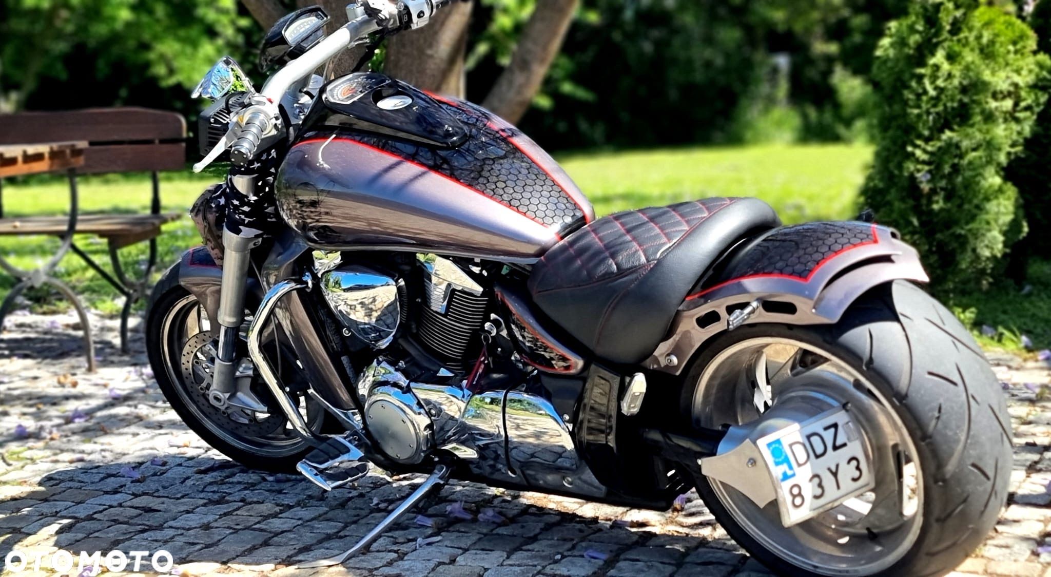 Suzuki VZ - 1