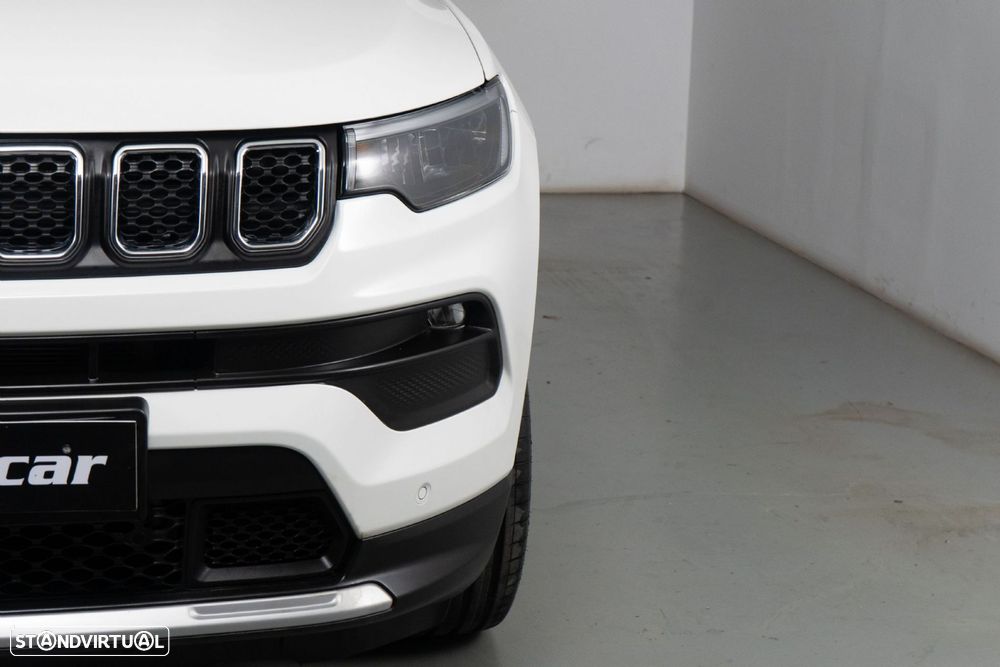 Jeep Compass 1.3 TG Limited - 20