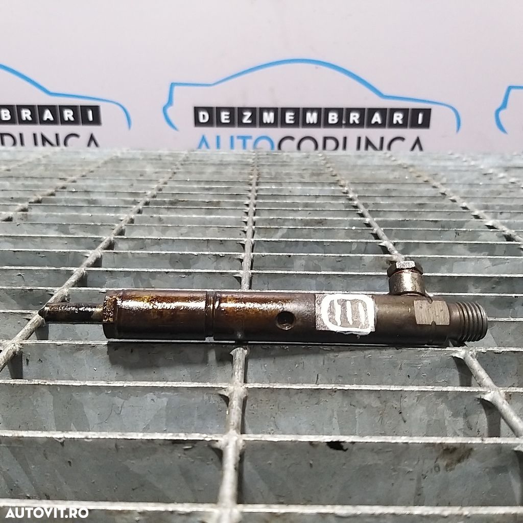 Injector Land Rover Freelander 1 2.0 Diesel - Rover 1998 - 2006 98CP 20T2N (111) ... - 1
