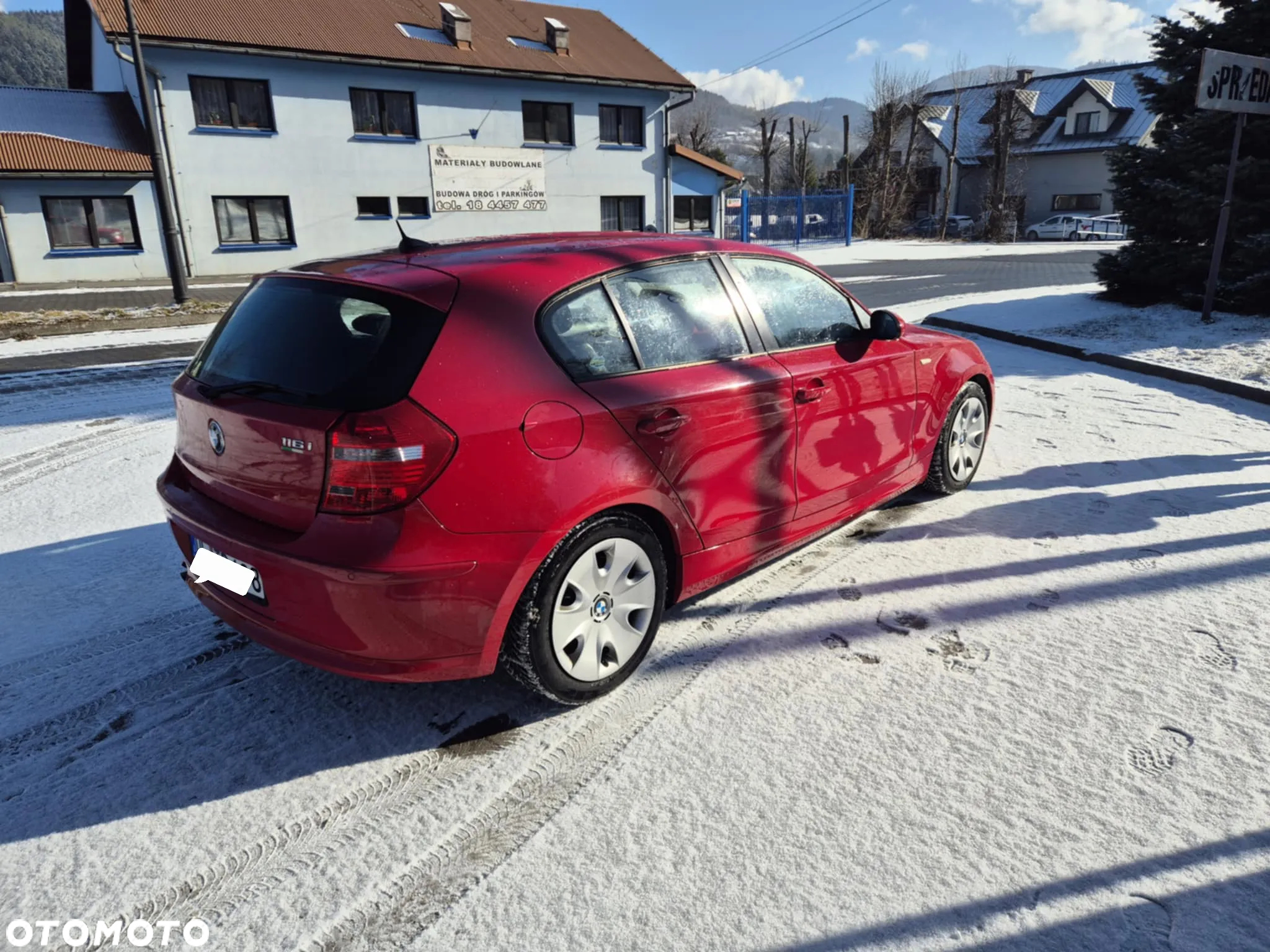 BMW Seria 1 116i - 4
