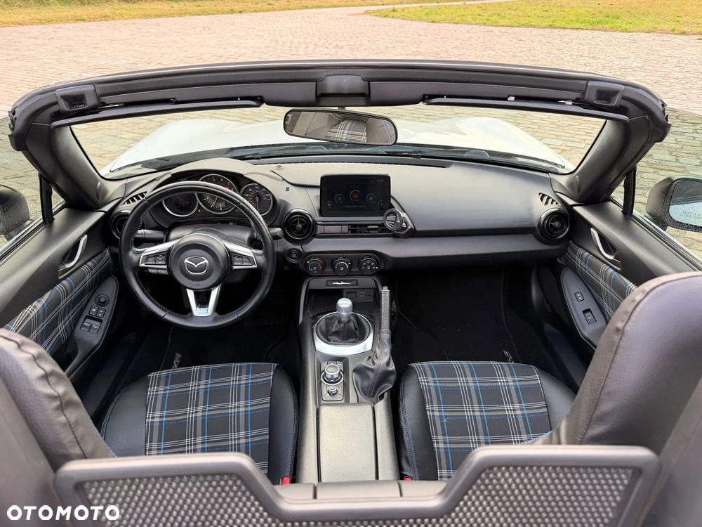 Mazda MX-5 SKYACTIV-G 184 Sports-Line - 9