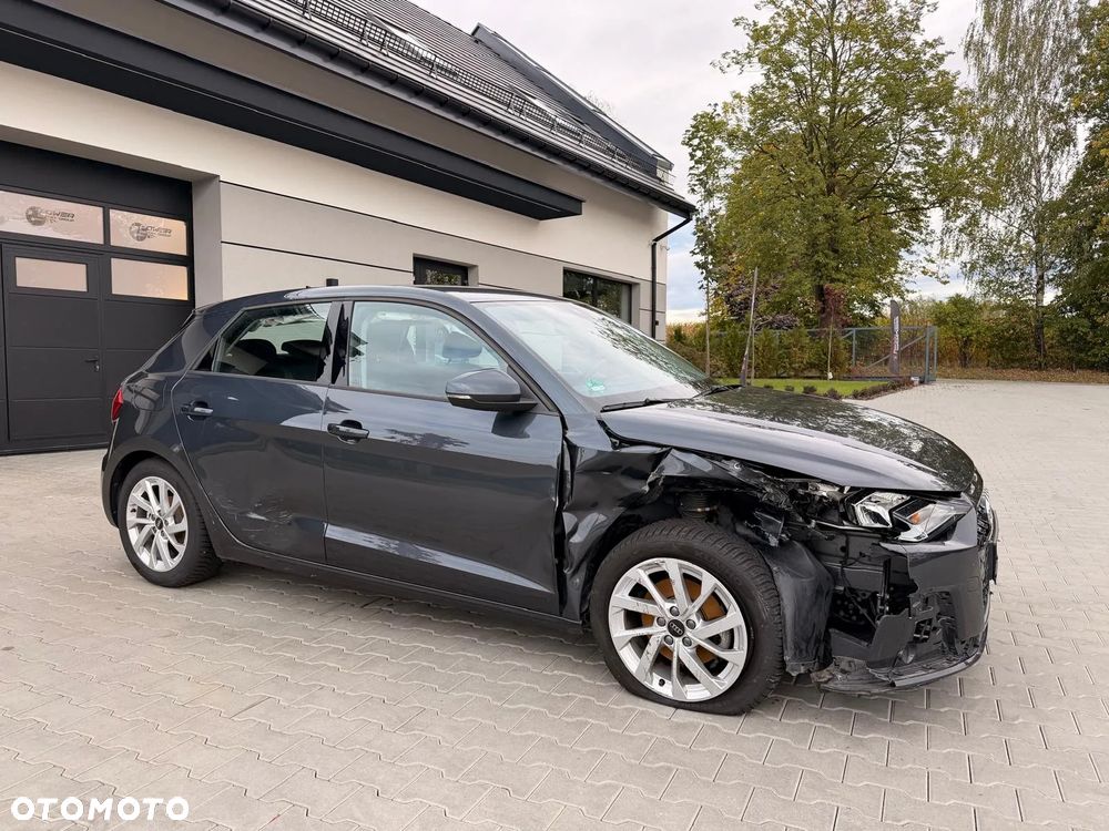 Audi A1 Sportback 2024 photo 5