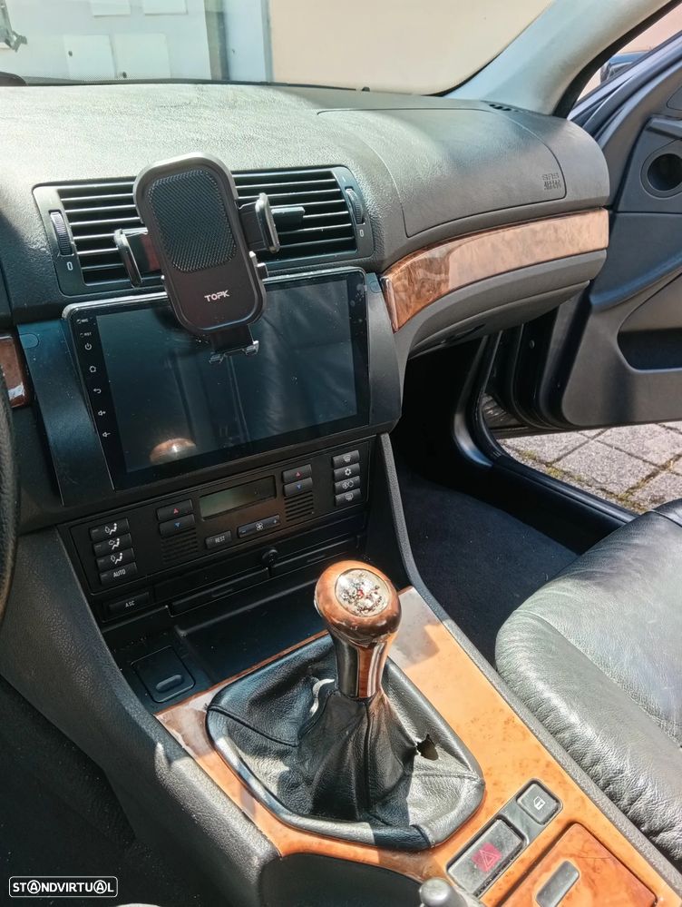 BMW 525 tds - 12