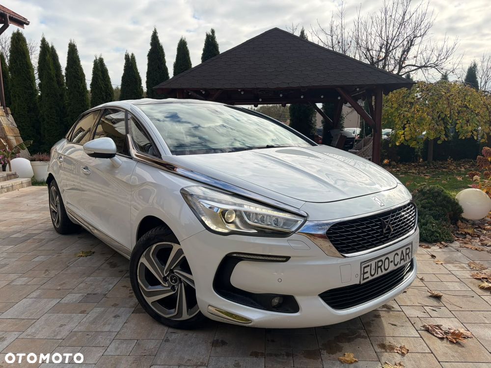 Citroën DS5 - 3