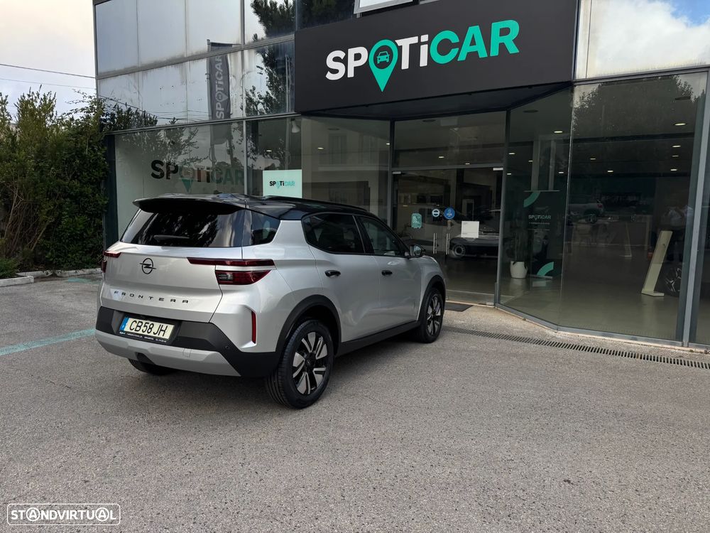 Opel Frontera 44 kWh GS - 7