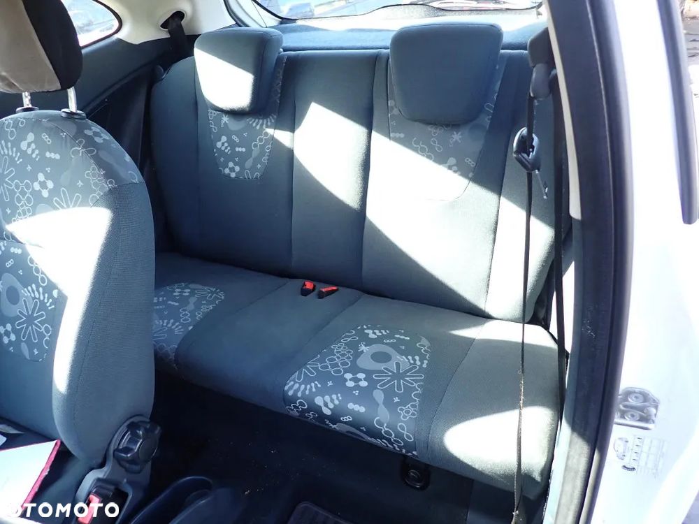 CZĘŚCI - Ford Ka II 1,3 TDCI 75KM 169A1000 3D 5B lakier F9 2013r. INDEX - 9737 - 8