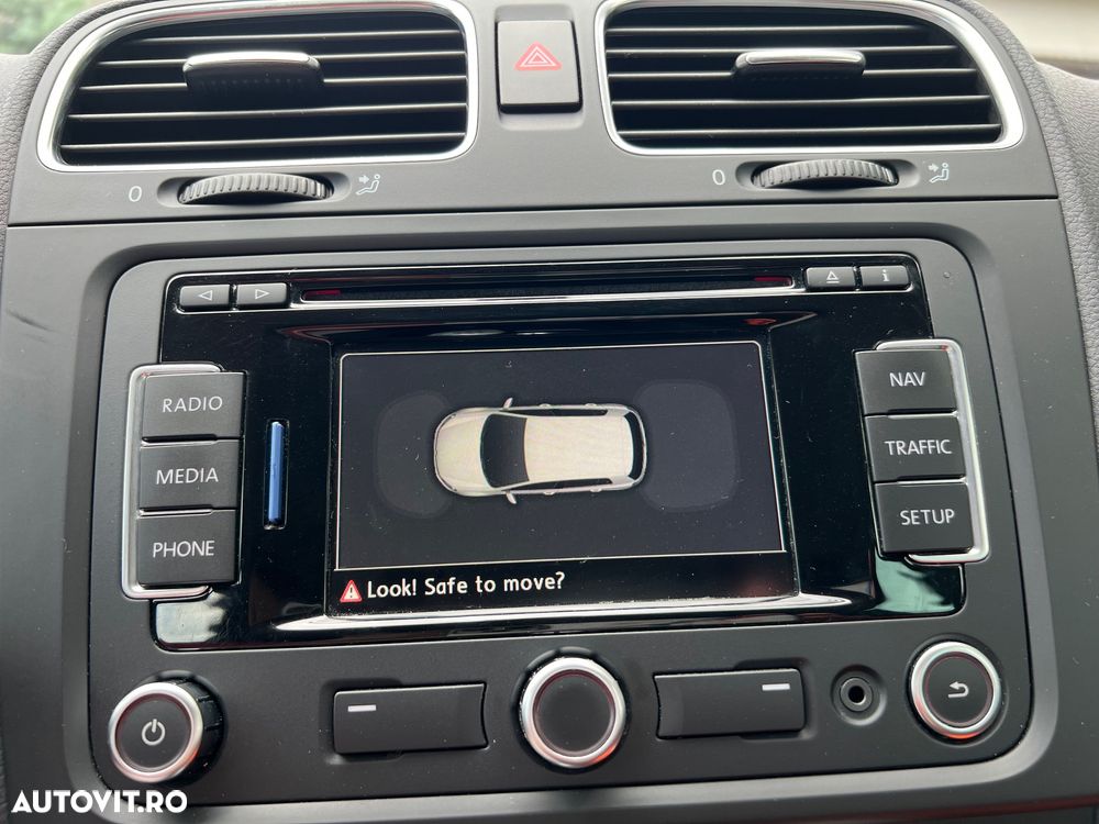 Volkswagen Golf 1.4 TSI BlueMotion Technology Highline - 34