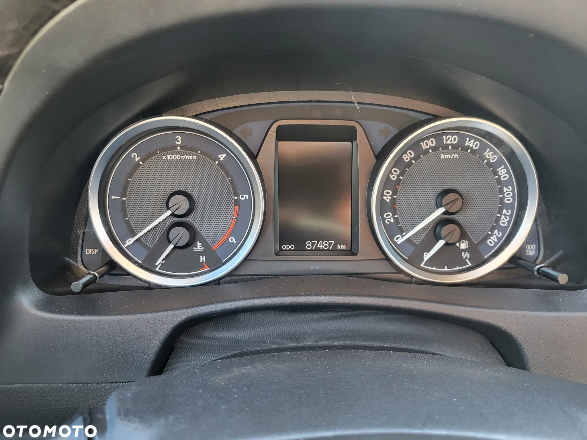 Toyota Auris 2.0 D-4D Edition - 5