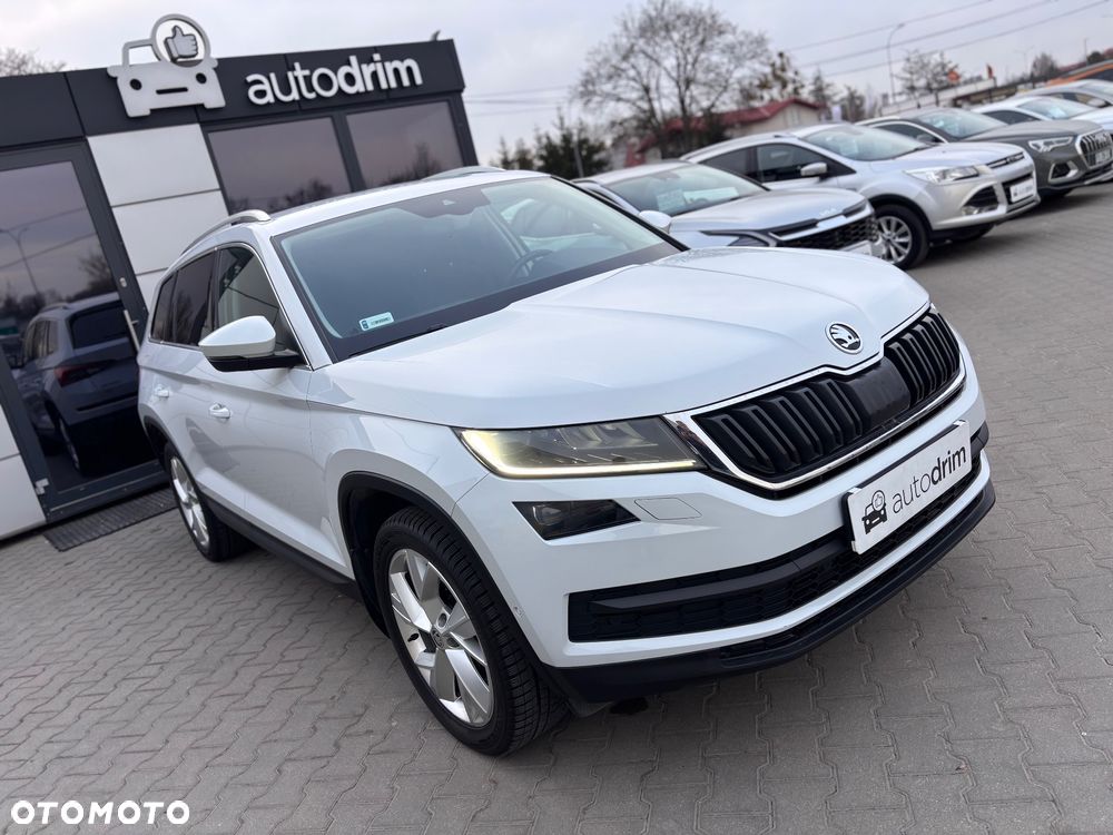 Skoda Kodiaq 2.0 TDI 4x4 Style DSG - 11