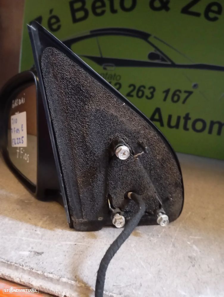 NISSAN QASHQAI J10 ESPELHO RETROVISOR ESQUERDO - ER227 - 6