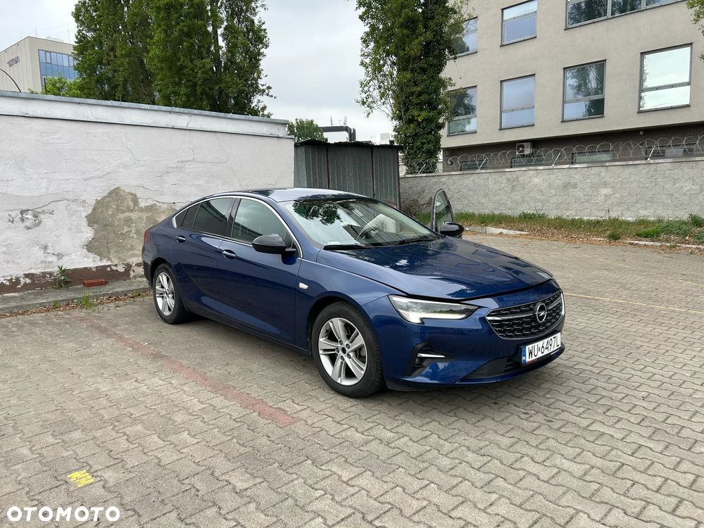 Opel Insignia 1.5 CDTI Elegance S&S - 2