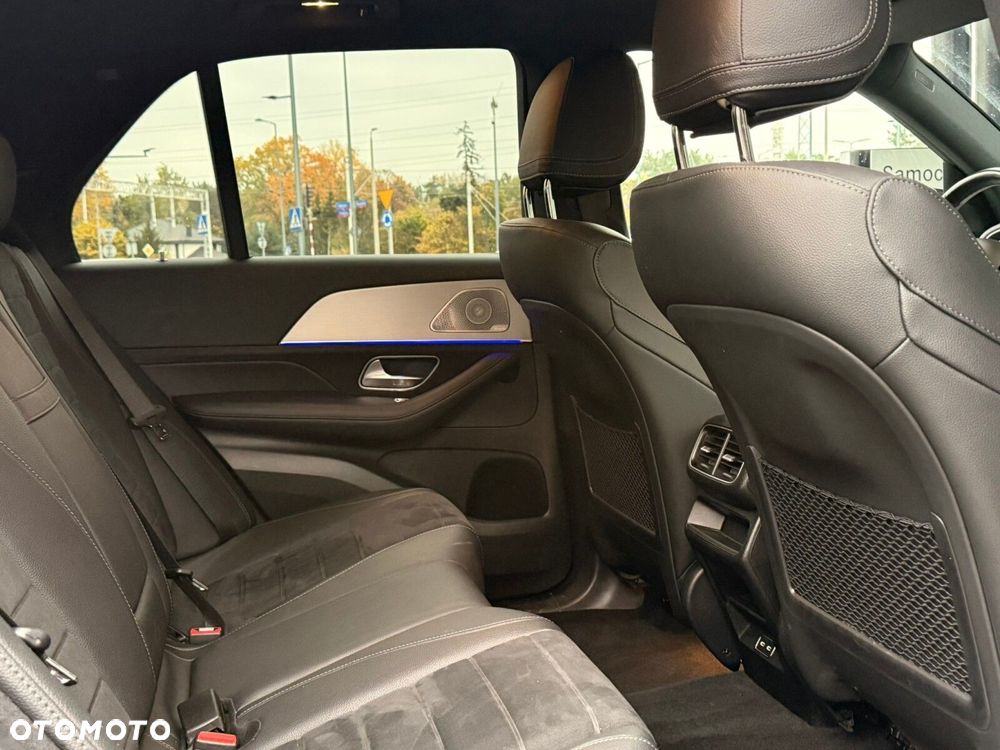 Mercedes-Benz GLE 300 d mHEV 4-Matic AMG Line - 19