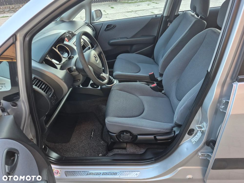 Honda Jazz - 35