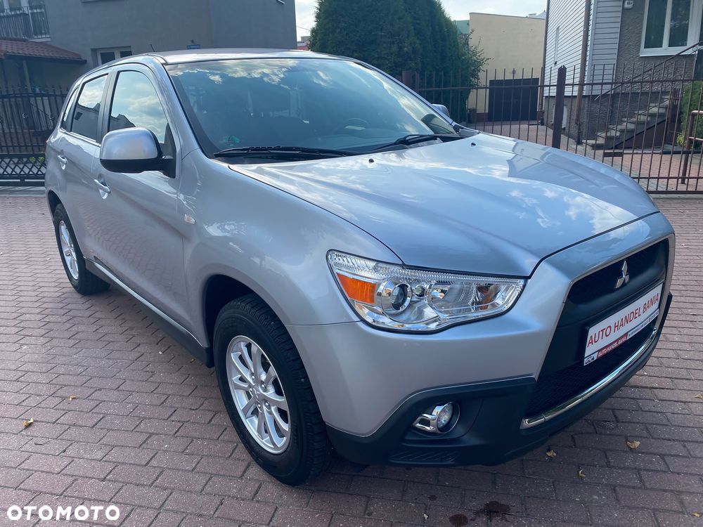 Mitsubishi ASX 1.6 ClearTec 2WD - 28