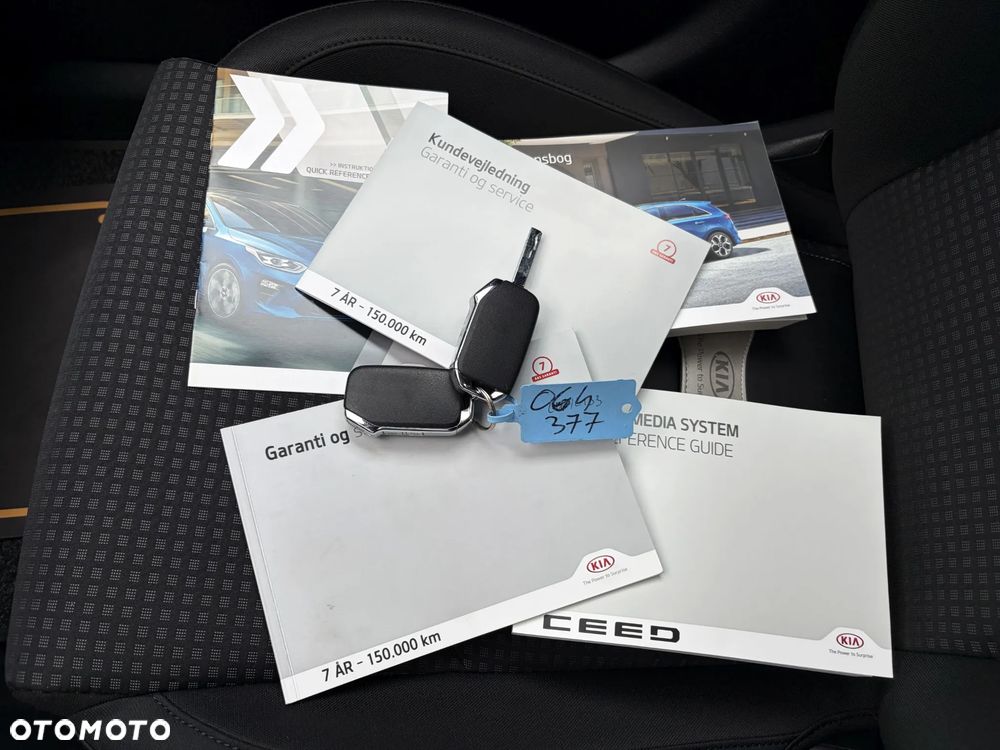 Kia Ceed 1.4 T-GDI L - 36