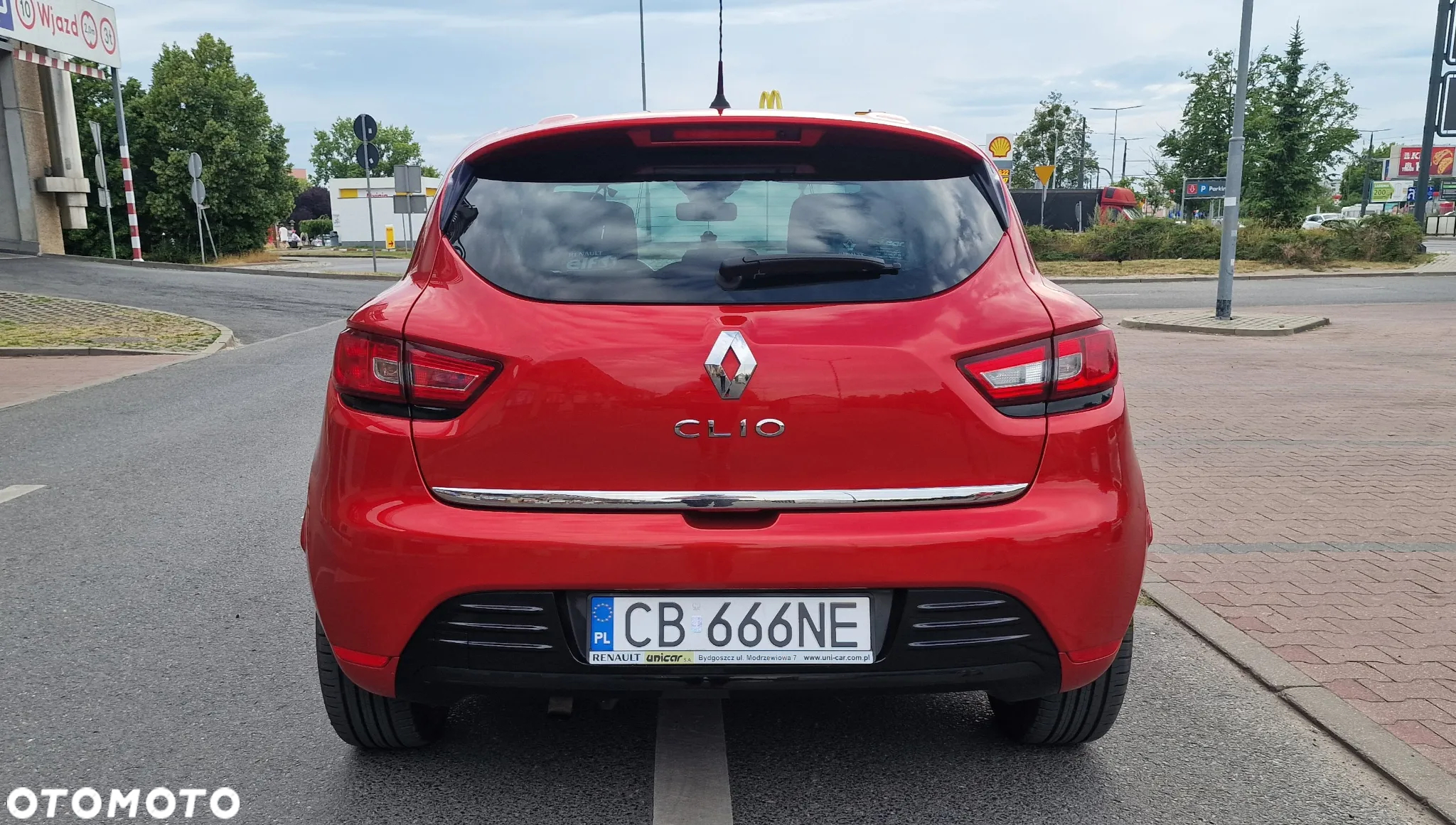 Renault Clio 0.9 Energy TCe Limited - 7