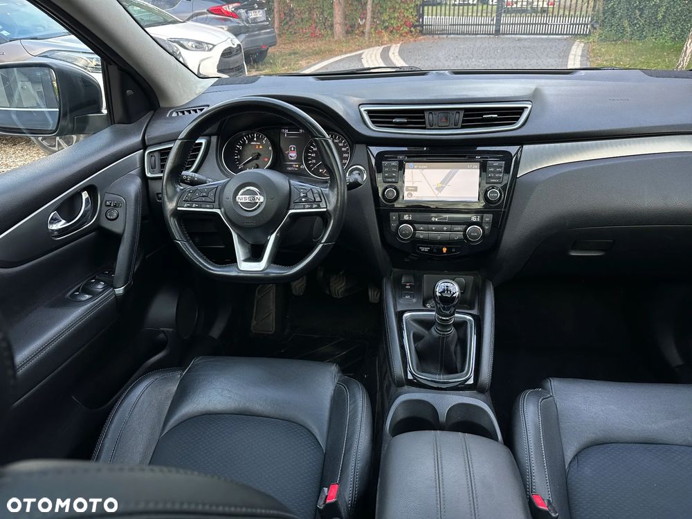 Nissan Qashqai 1.6 DIG-T Tekna+ - 19