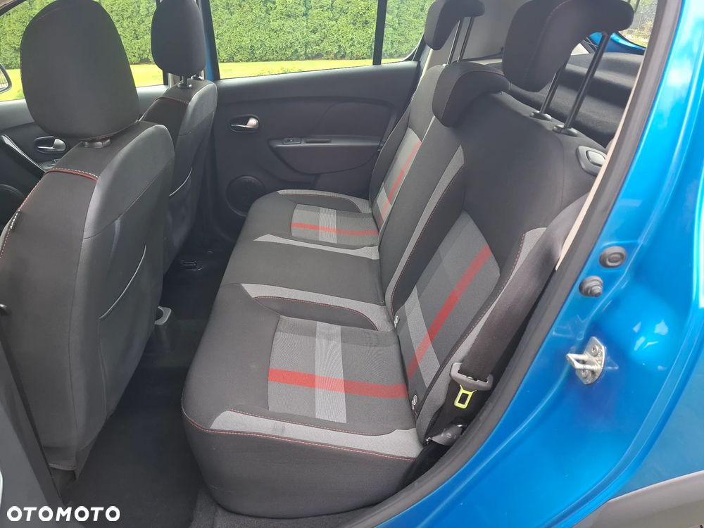 Dacia Sandero Stepway - 19