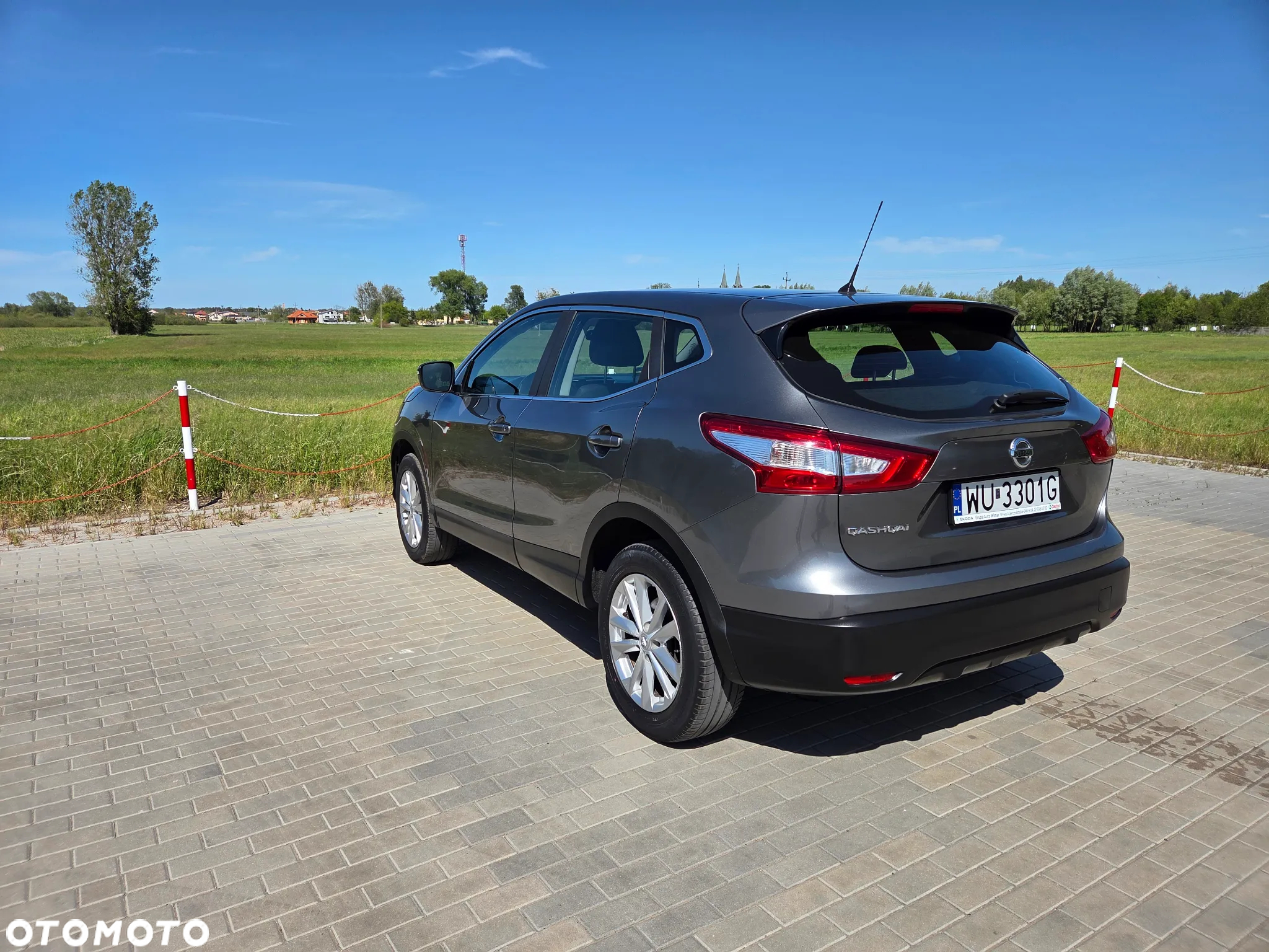 Nissan Qashqai 1.2 DIG-T Acenta - 8