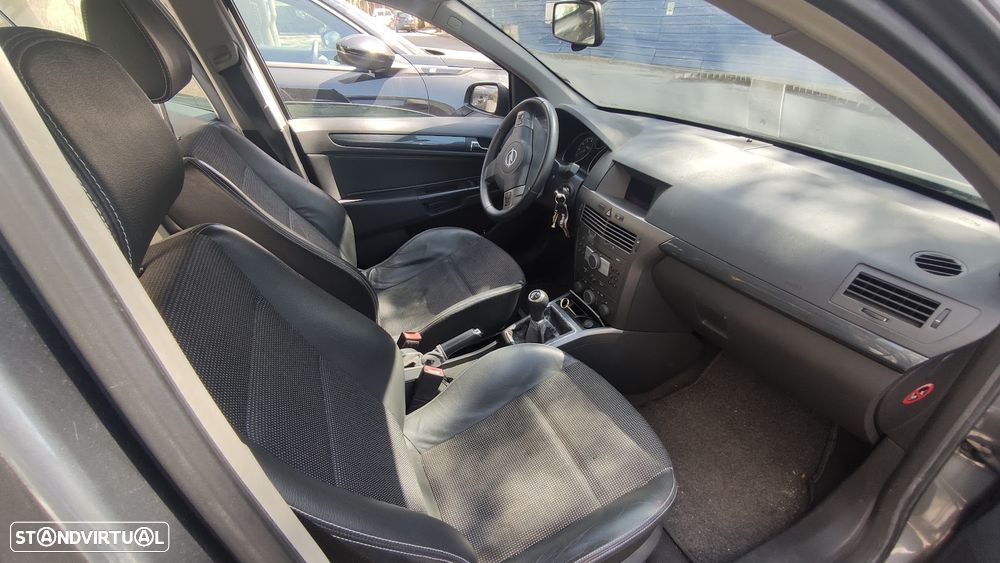 Opel Astra Caravan 1.4 Cosmo - 7