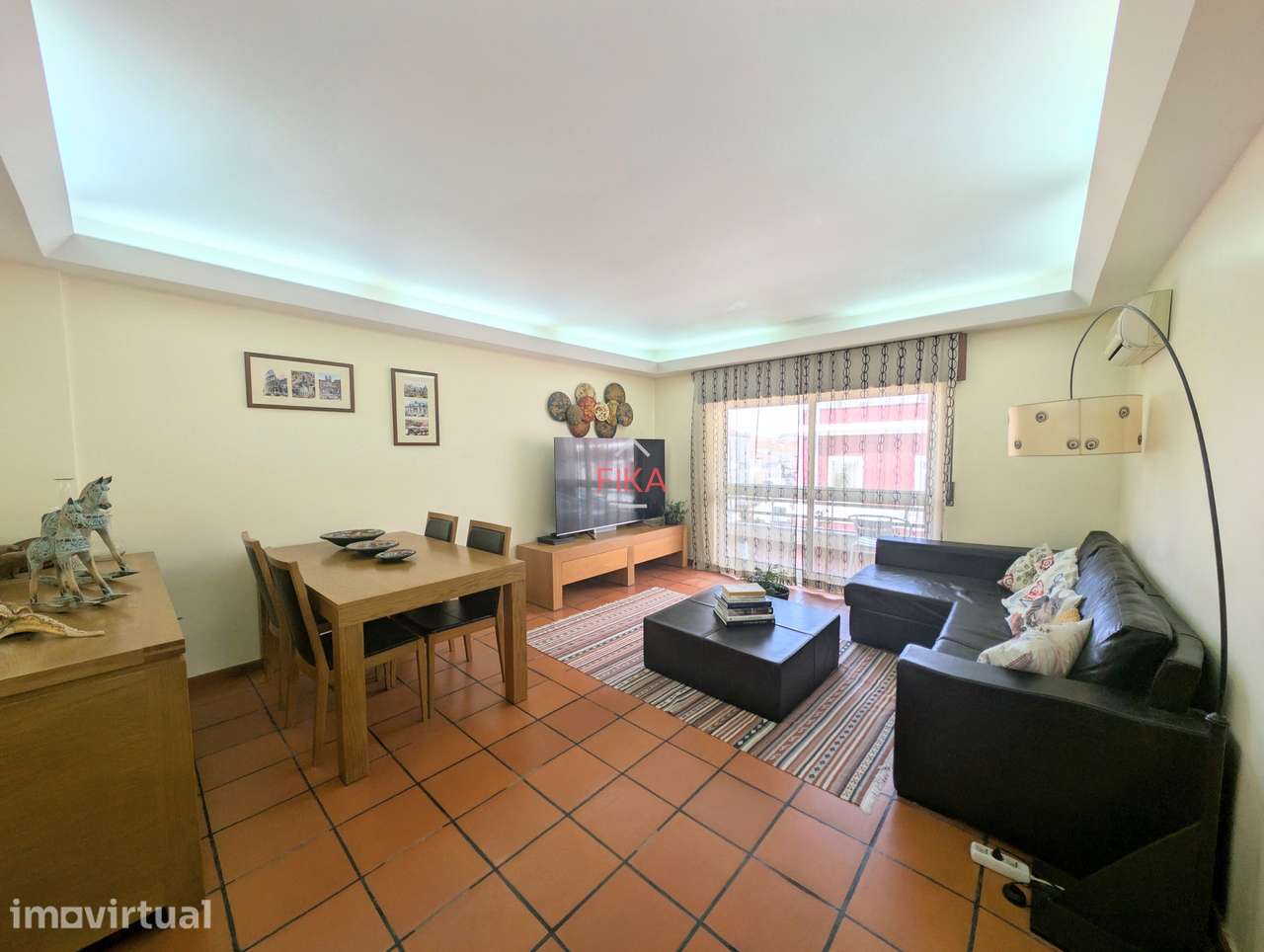 Apartamento T3 com 120m² na zona ribeirinha de Setúbal - Grande imagem: 3/28