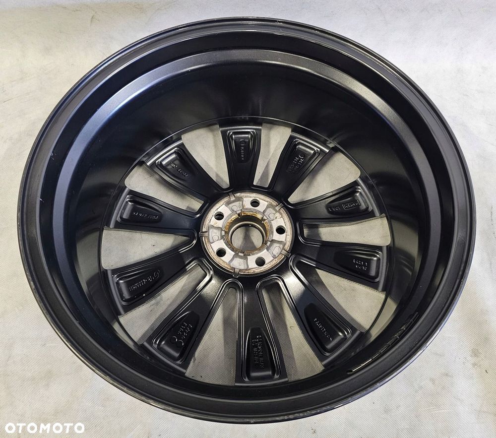 FELGA FORD KUGA LJ6CL2A 8x20 ET55 - 2