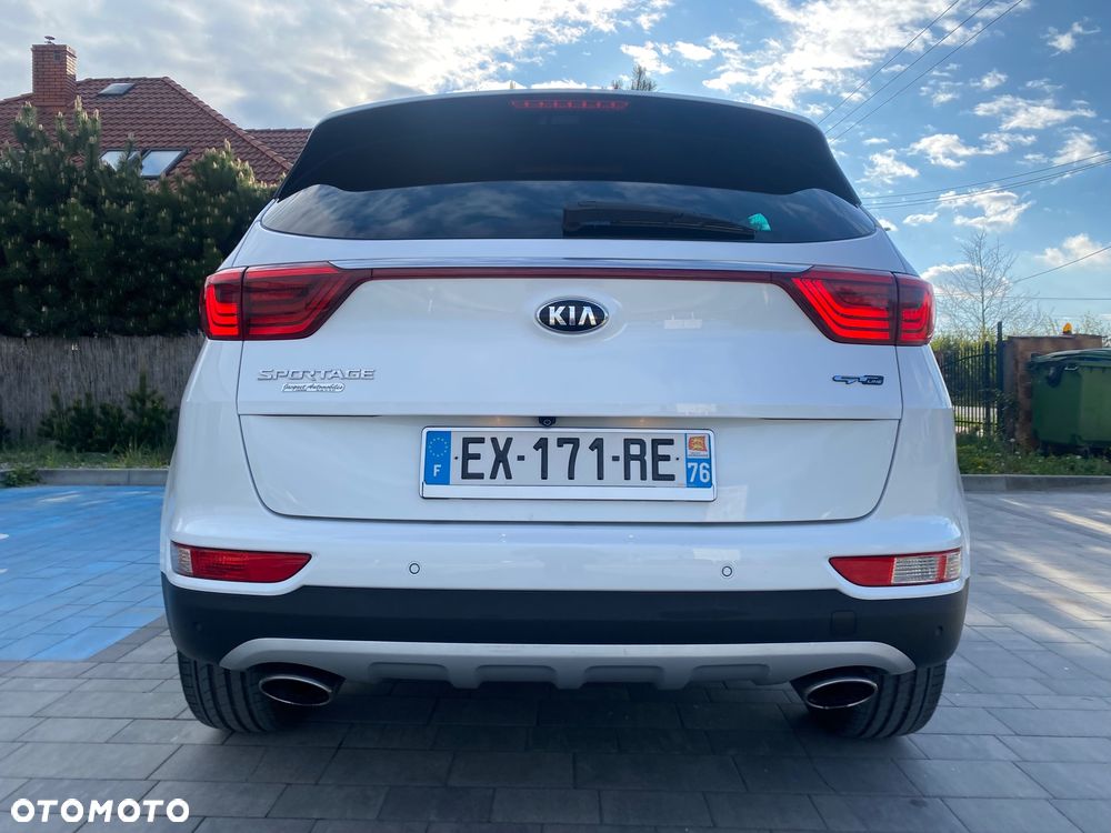 Kia Sportage 1.6 T-GDI AWD GT Line - 19