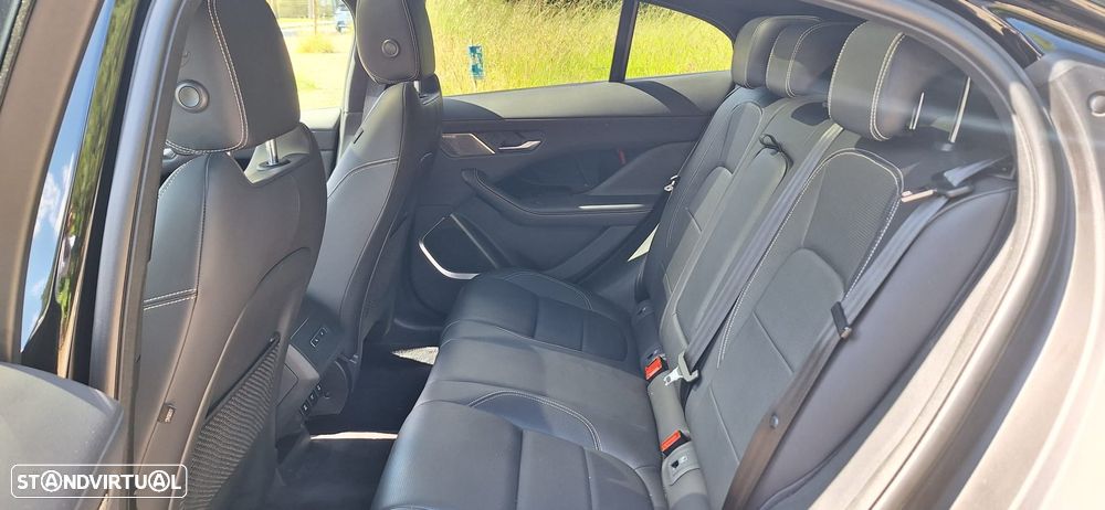Jaguar I-Pace EV400 AWD R-DYNAMIC HSE - 20