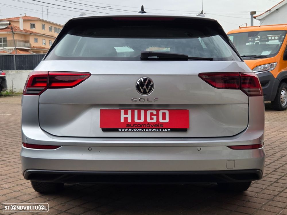 VW Golf Variant 2.0 TDi - 6