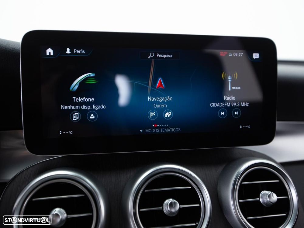 Mercedes-Benz GLC 300 de 4Matic 9G-TRONIC - 29