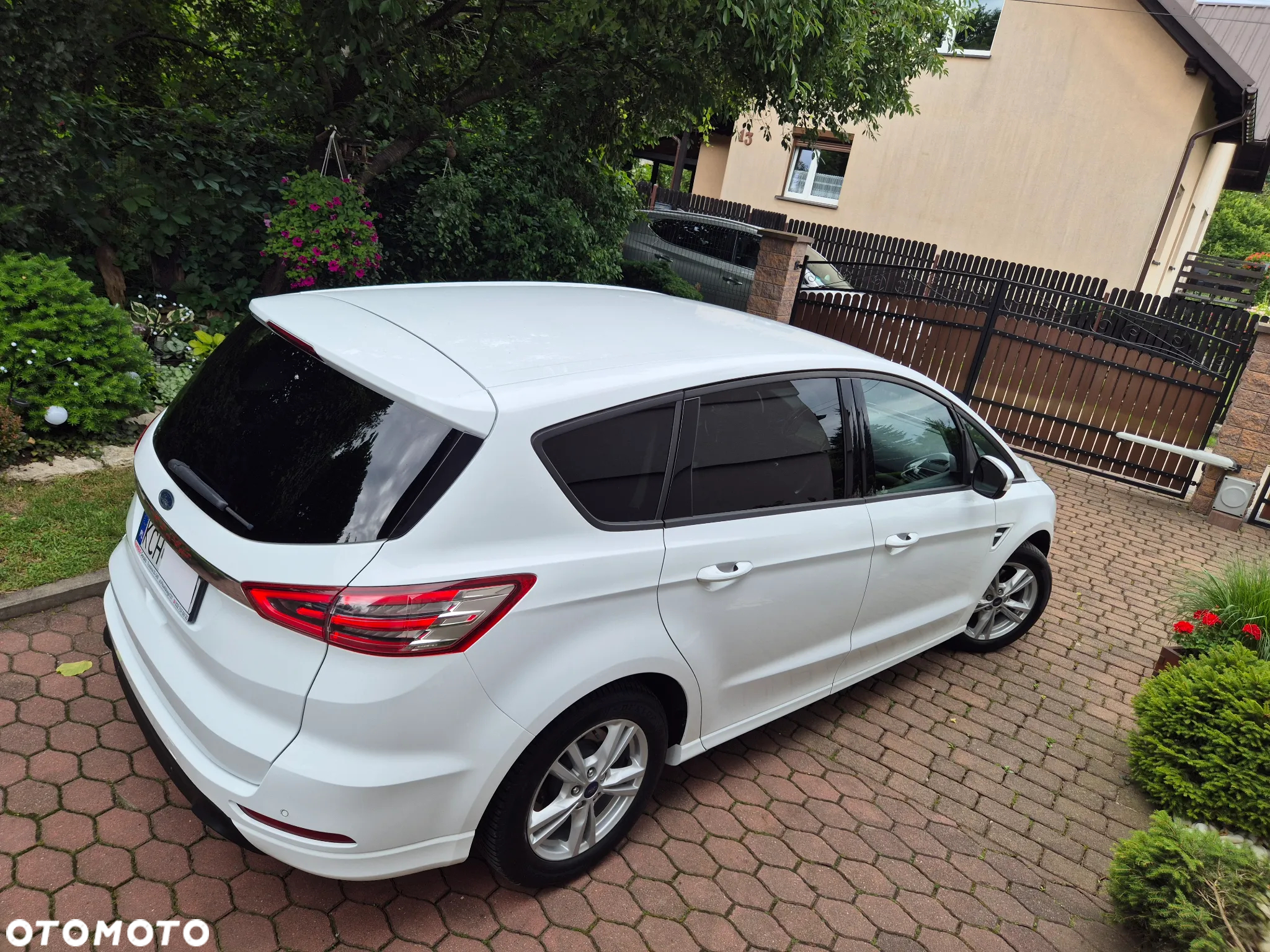 Ford S-Max 2.0 TDCi Business - 25
