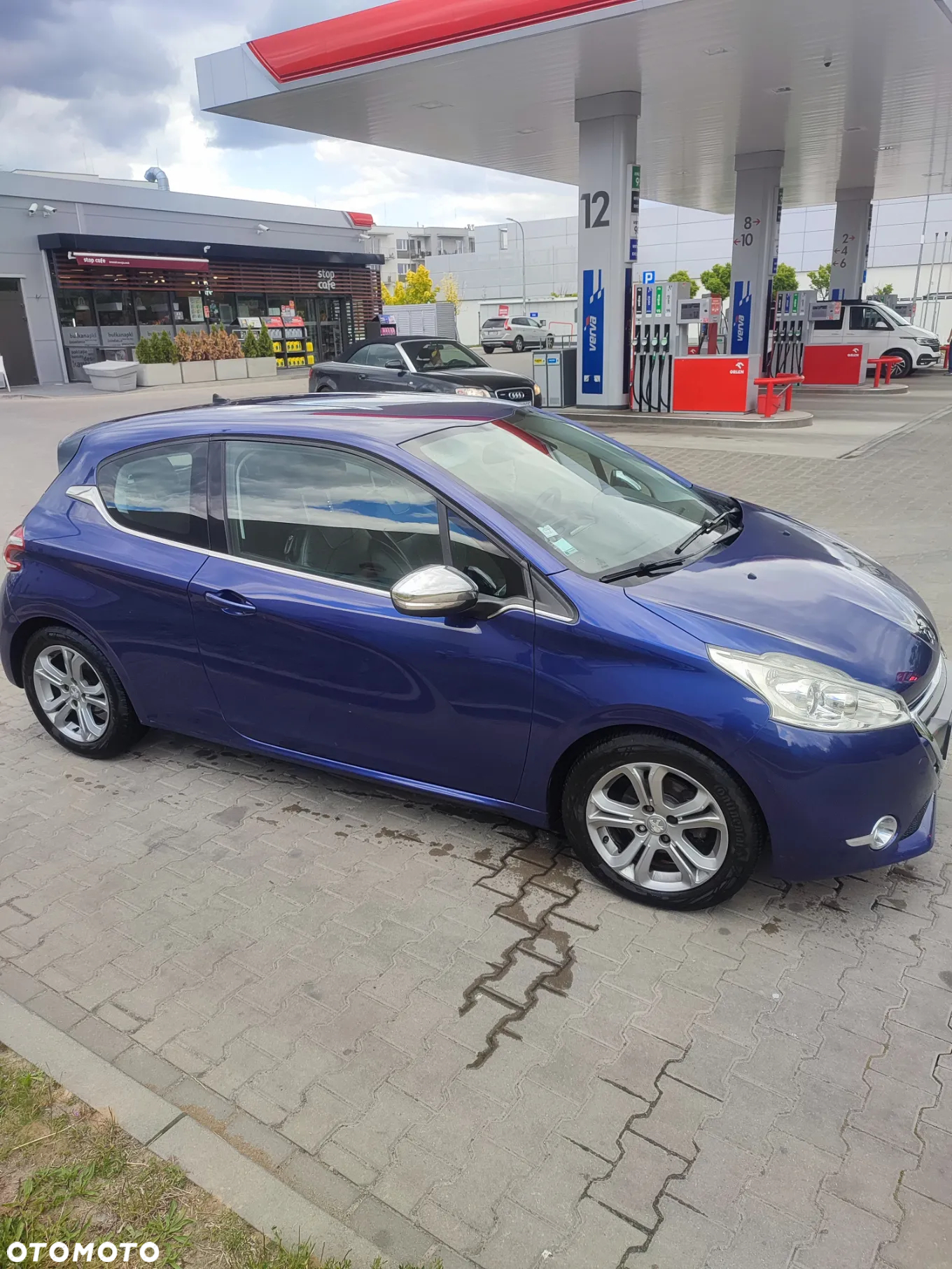 Peugeot 208 e-HDi 92 Stop&Start Allure - 3