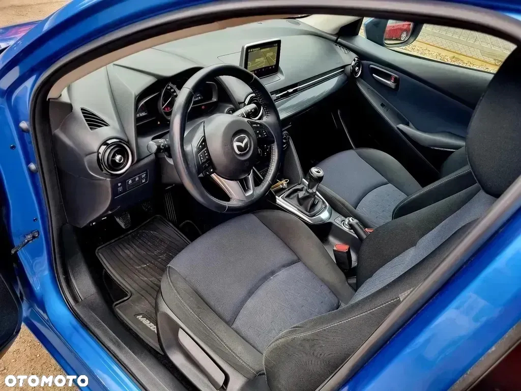Mazda 2 1.5 Skymotion - 9