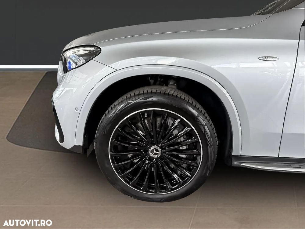 Mercedes-Benz GLC 300 e 4Matic 9G-TRONIC Edition AMG Line - 4
