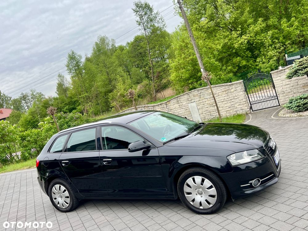 Audi A3 Sportback 1.6 TDI Attraction - 7