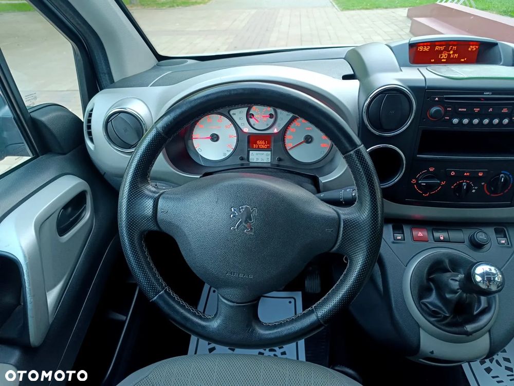 Peugeot Partner HDi 90 Tendace - 29