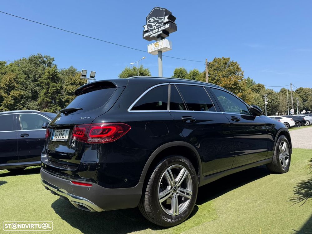 Mercedes-Benz GLC 300 de 4Matic - 1