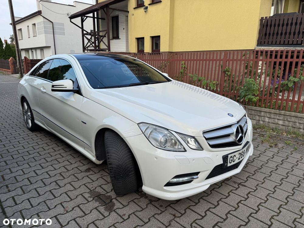 Mercedes-Benz Klasa E - 3