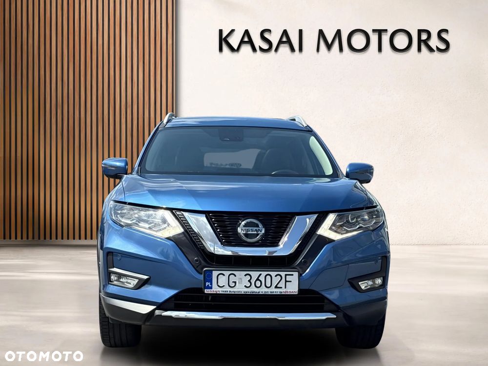 Nissan X-Trail 1.3 DIG-T Tekna 2WD DCT - 8