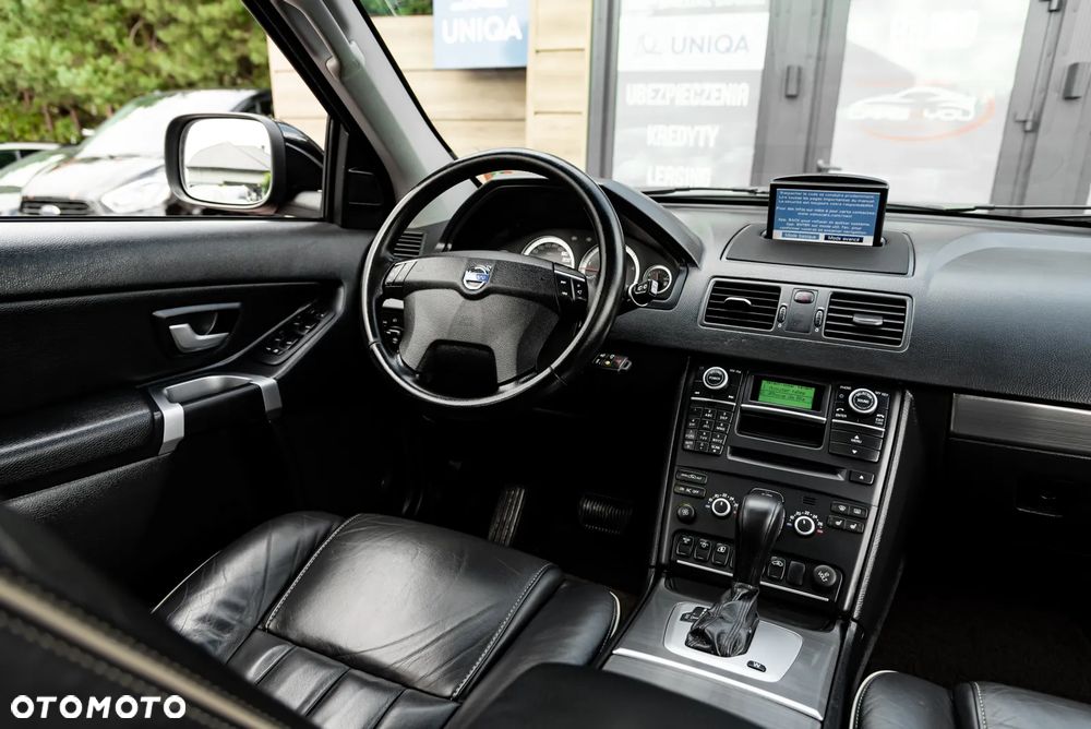 Volvo XC 90 D5 AWD Geartonic Executive - 28