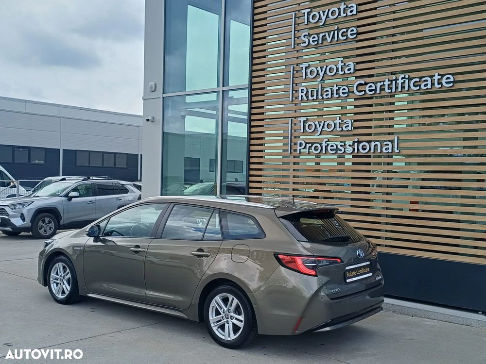 Toyota Corolla 1.8 HSD Dynamic - 5