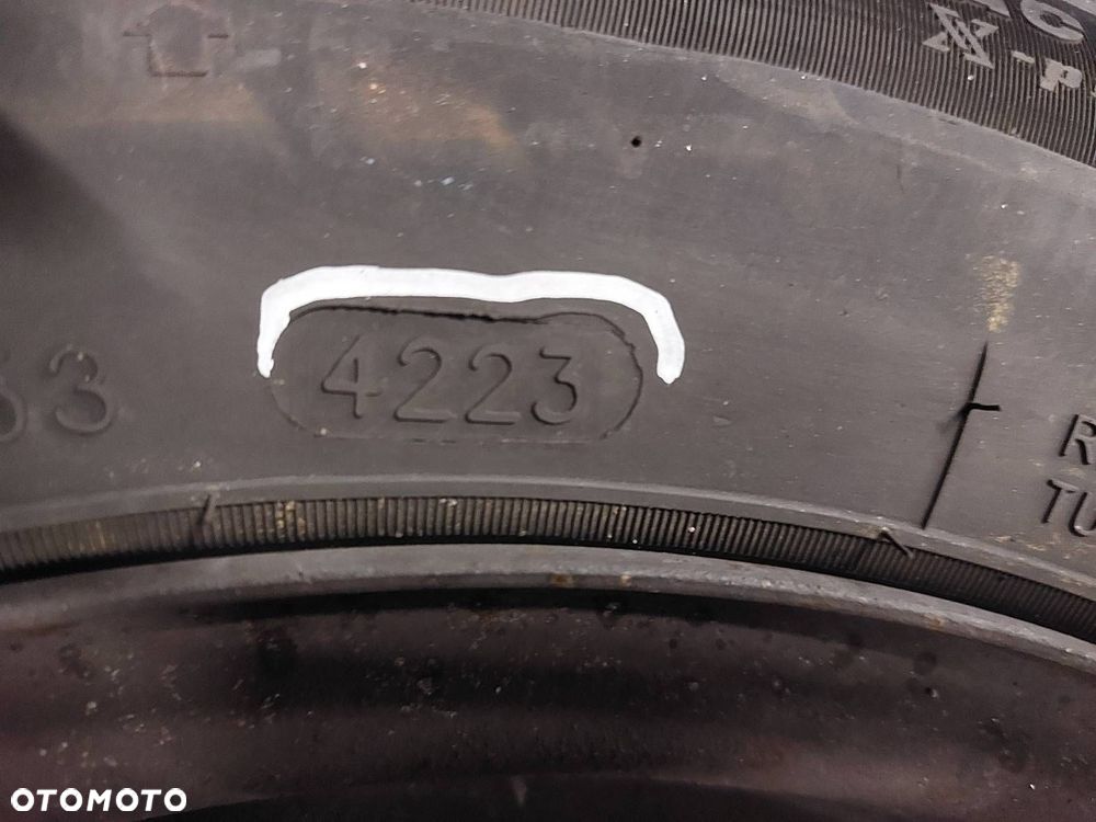 FELGI STALOWE 4 SZT 4x108 5,5Jx14 ET47,5 FI63,4 FORD FOCUS MK1 FIESTA - 4