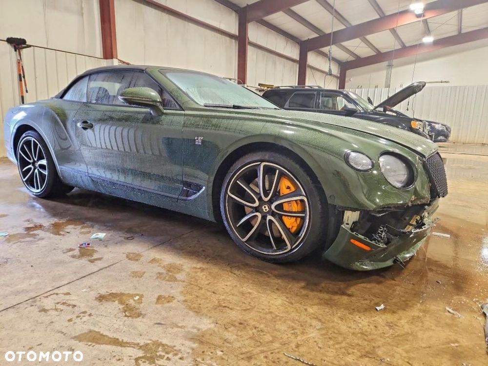 Bentley Continental GT - 3