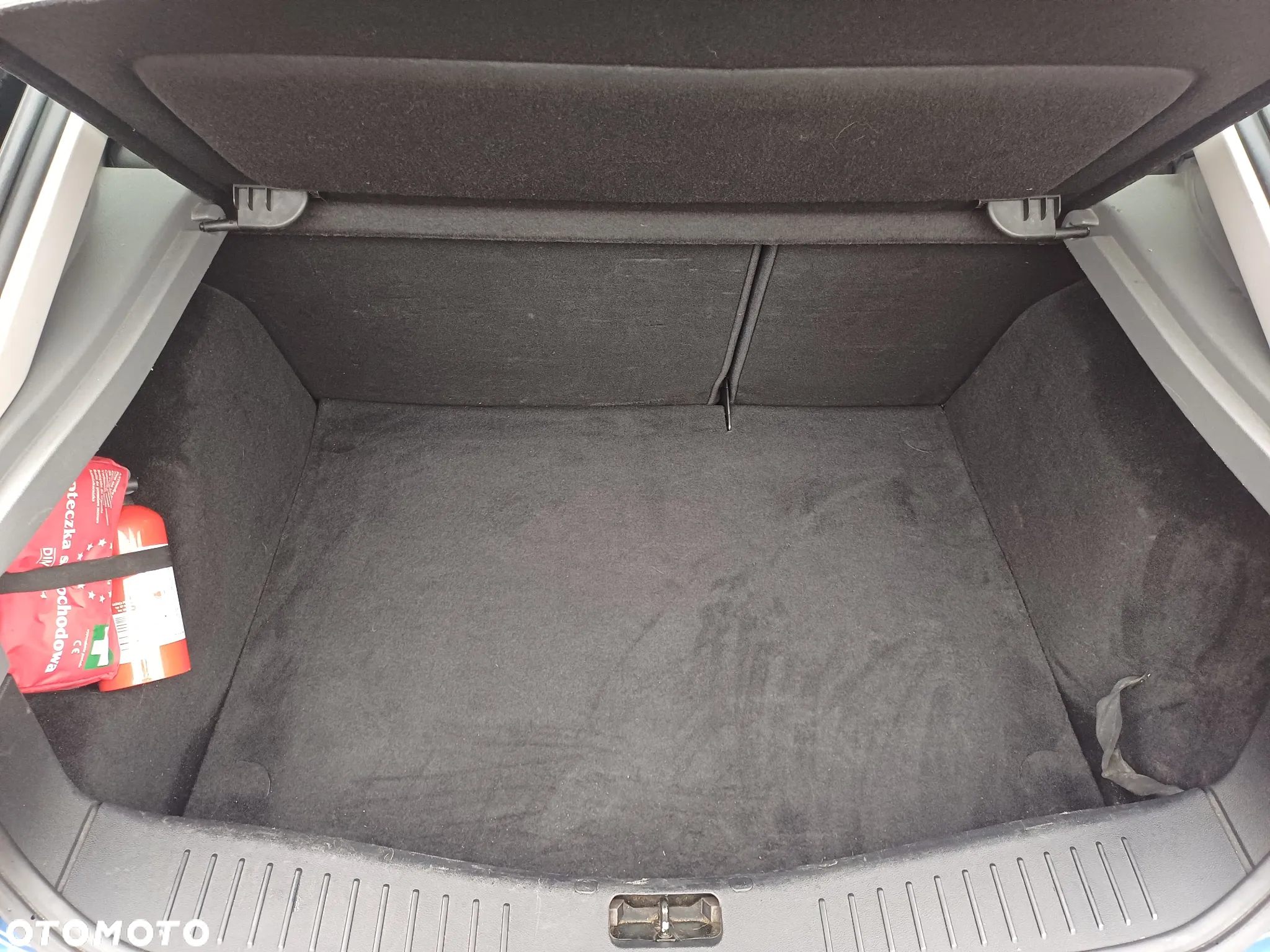 Ford Focus 1.6 16V Silver Magic - 25