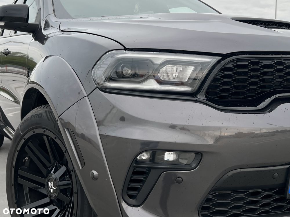 Dodge Durango - 5