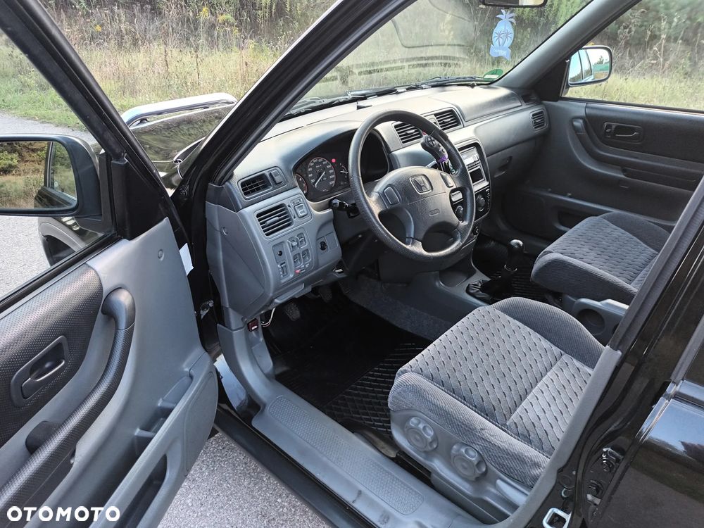 Honda CR-V 2.0 L 4WD - 24