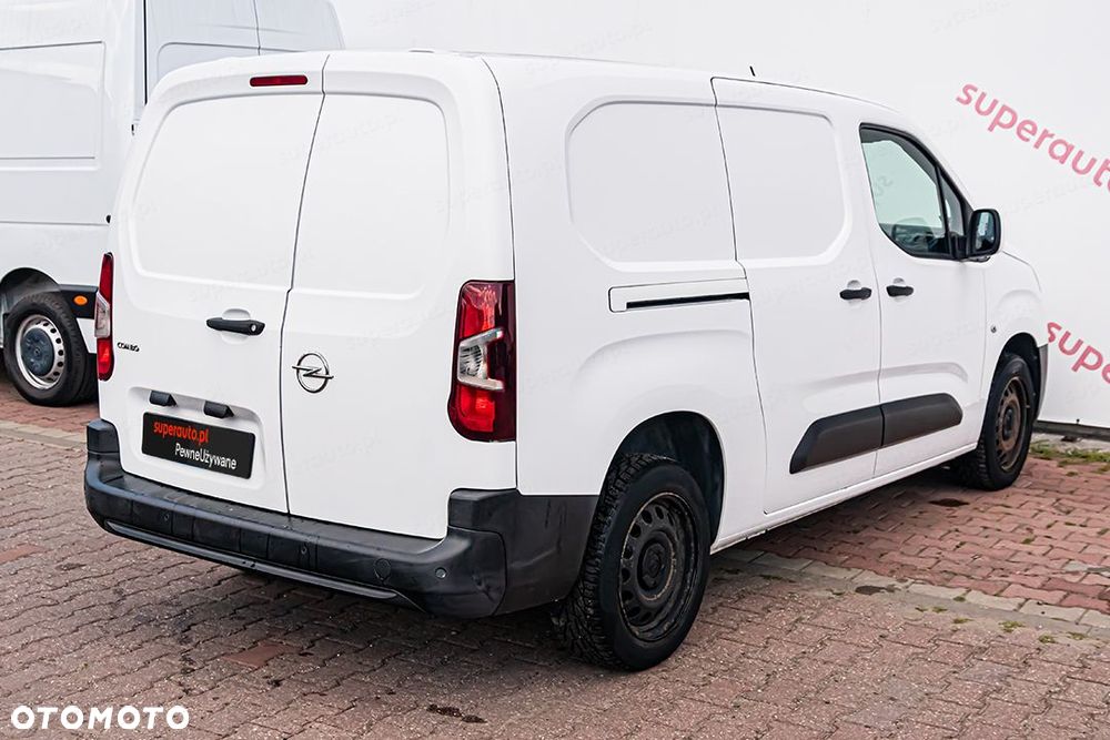 Opel Combo Van OPEL Combo Van XL L2H1 1.5 102KM - 9