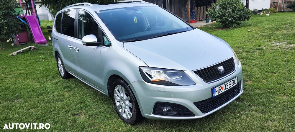 Seat Alhambra 2.0 TDI 4Drive Start&Stop Style - 1