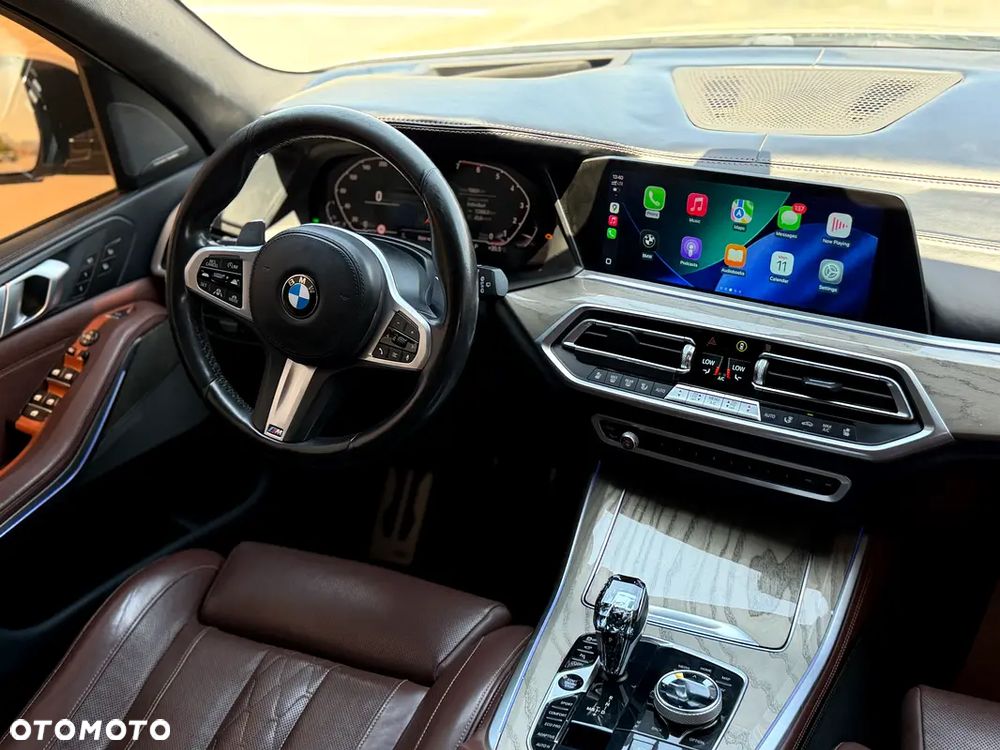 BMW X5 xDrive50i Sport-Aut - 13