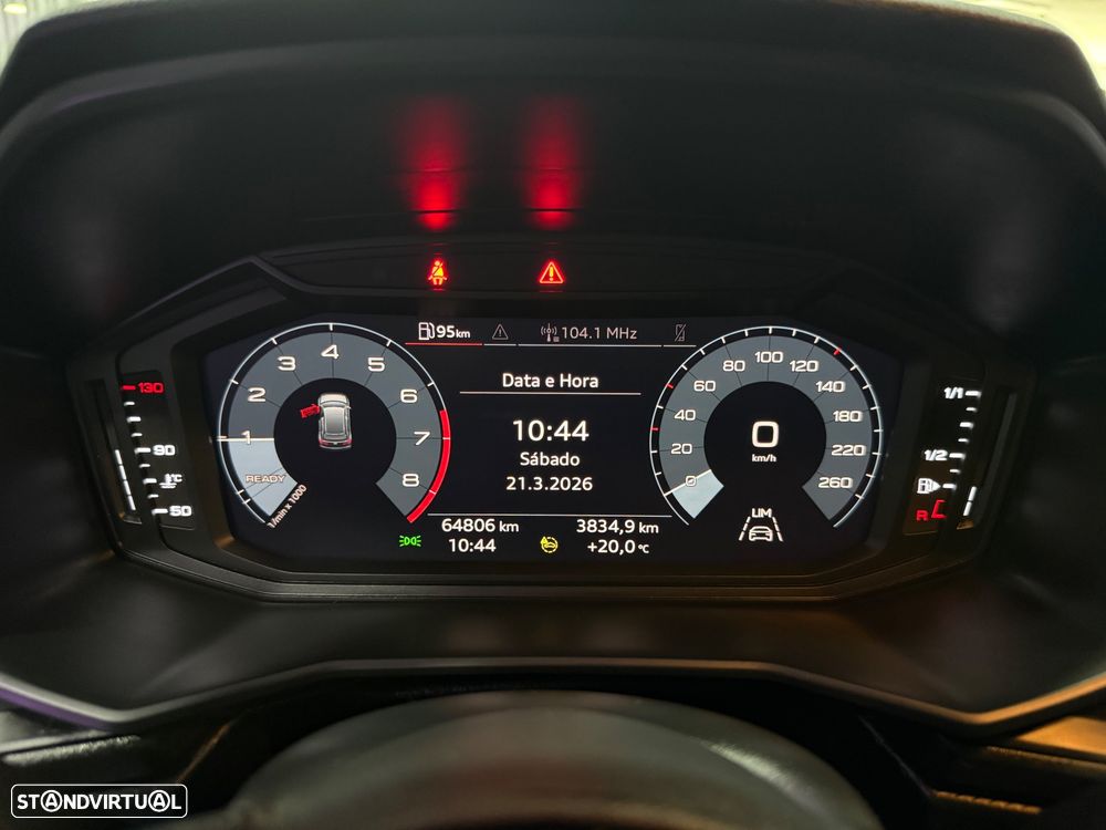 Audi A1 Sportback 25 TFSI Advanced - 32